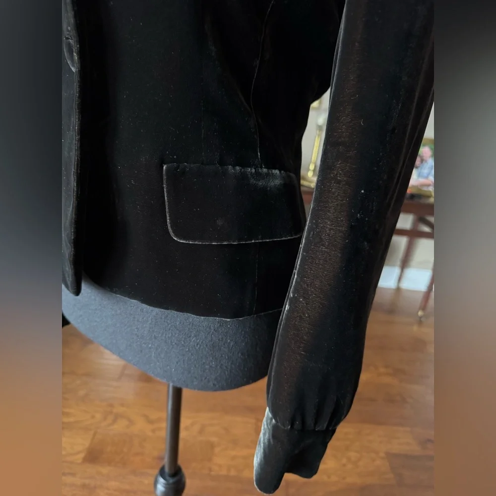 Halogen | Jackets & Coats | Halogen Silk Rayon Blend Tailor Blazer ...